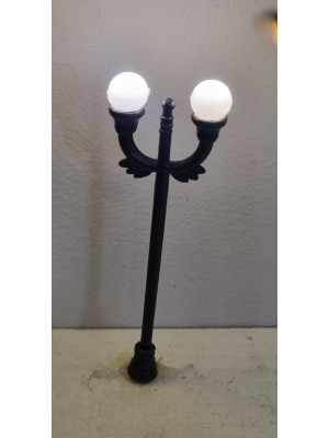 T87 dubbele bollantaarn